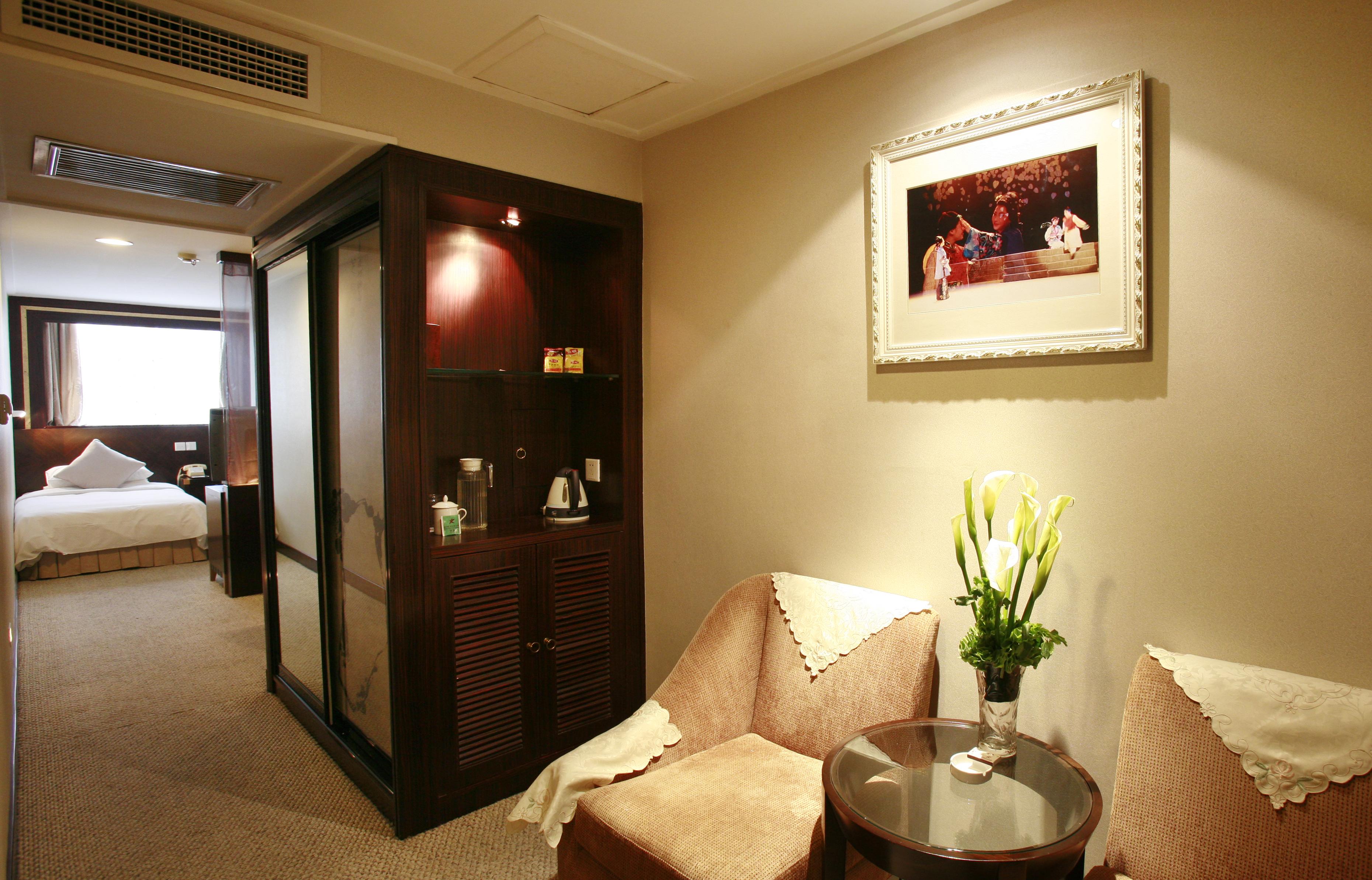 Hotel Redstar Culture Hangzhou Zewnętrze zdjęcie