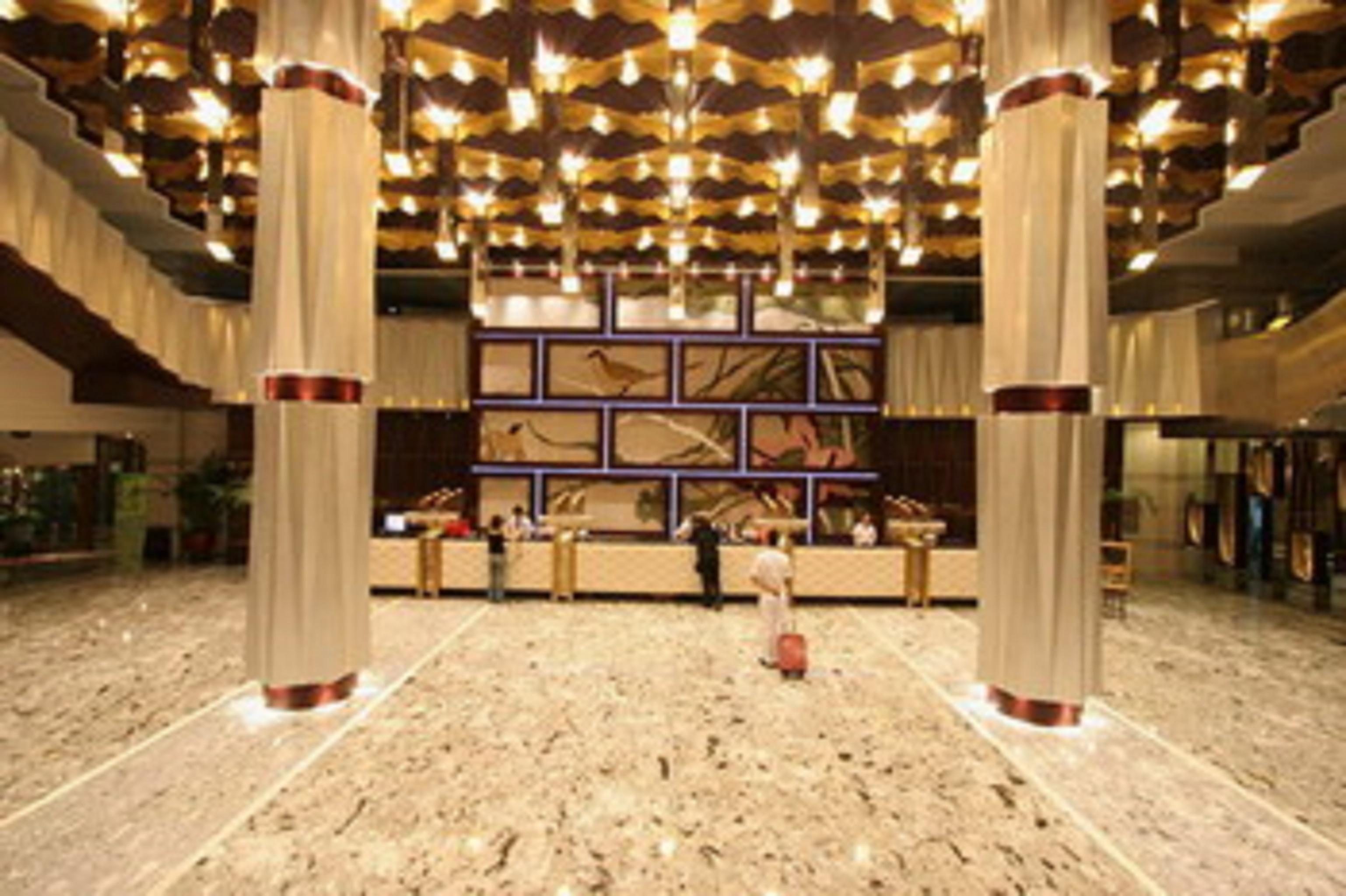 Hotel Redstar Culture Hangzhou Wnętrze zdjęcie